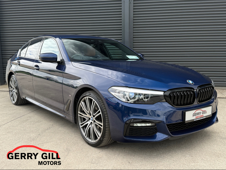 2019 BMW 5 Series For Sale Images