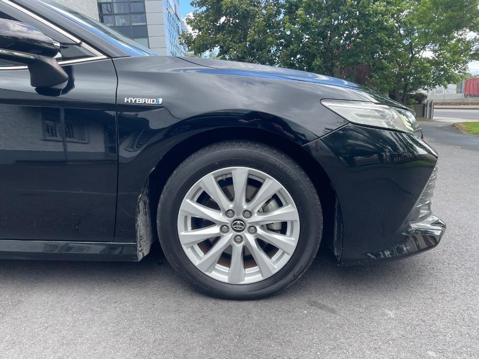 2018 Toyota Camry 2.5L Petrol Hybrid For Sale Images