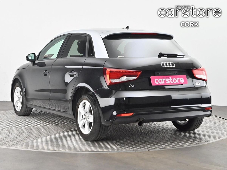 Audi A1 1.0 TFSI Auto — thumbnail 3