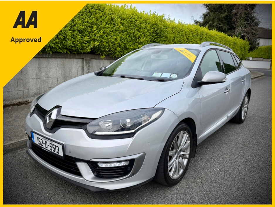 2015 Renault Grand Megane For Sale Images