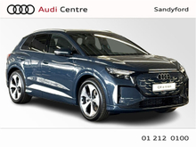 Audi Q4 e-tron S LINE NEW MODEL