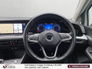2022 VOLKSWAGEN GOLF Life 2.0TDI 6 Speed Manual 115bhp 5dr - 221 Reg