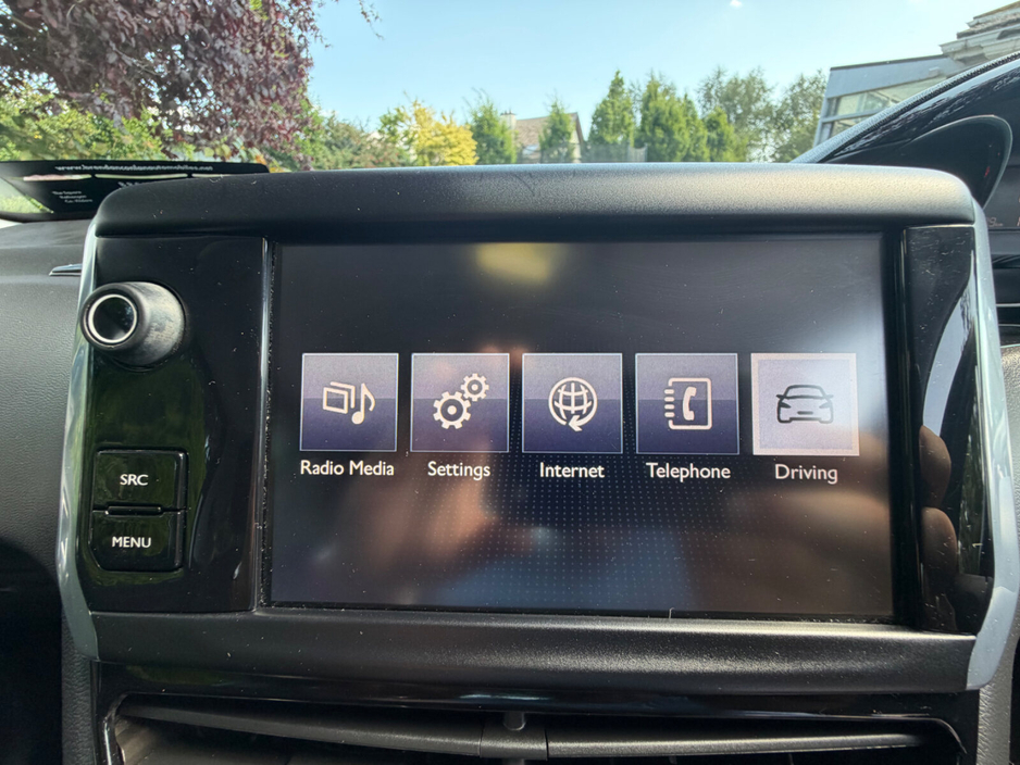 2015 Peugeot 208 1.4L Diesel For Sale Images