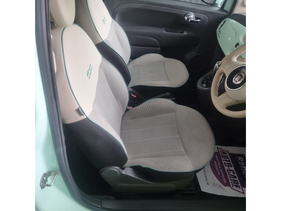 Fiat 500 2015 FIAT Automatic Sunroof — thumbnail 14