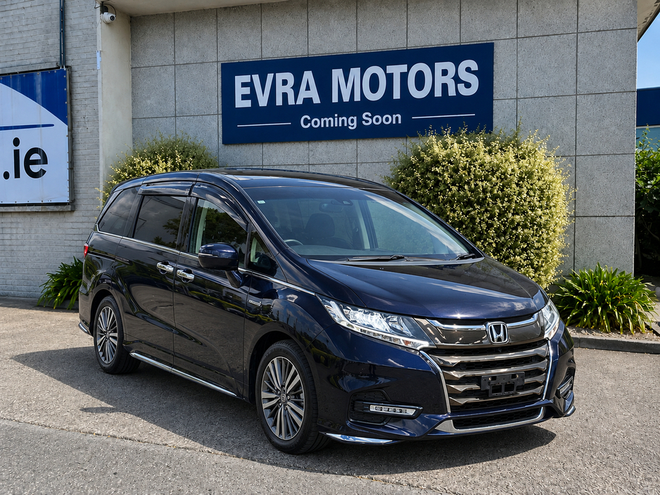 Used Honda Odyssey 2019 in Dublin