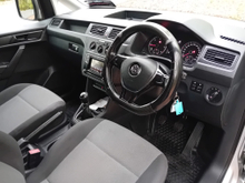 2019 Volkswagen Caddy 2L Diesel For Sale Images