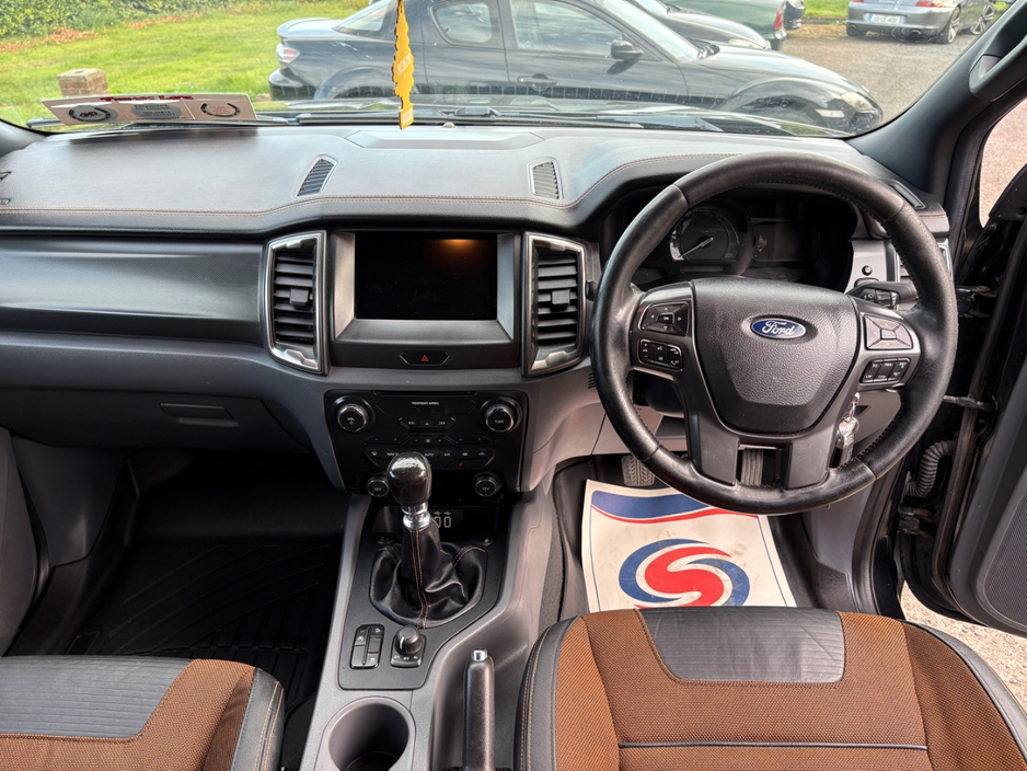 2017 Ford Ranger 3.2L Diesel For Sale Images