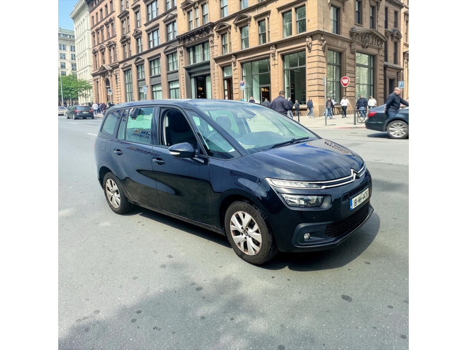 2018 Citroen C4 1.6L Diesel For Sale Images