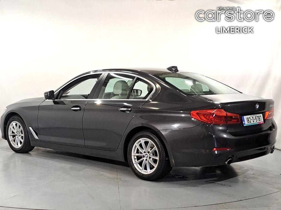 BMW 5 Series 520d SE Auto — thumbnail 5