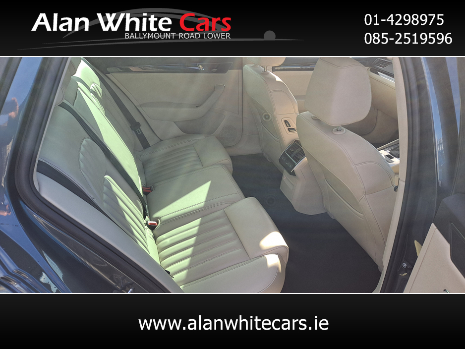2022 Skoda Superb 2L Diesel For Sale Images