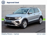 2025 VOLKSWAGEN T-CROSS 1.0TSI Edition 75 DSG 5DR