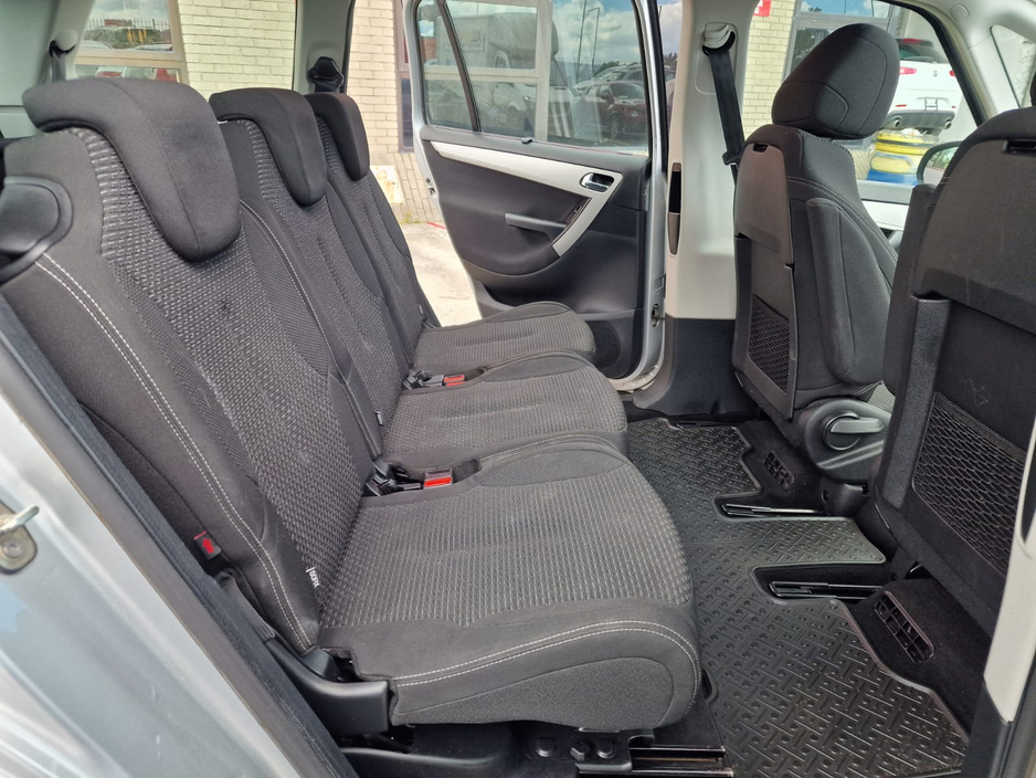 2012 Citroen Grand C4 Picasso 1.6L Diesel For Sale Images