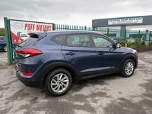 2018 Hyundai Tucson 1.7L Diesel For Sale Images