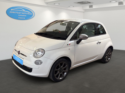  2014 Fiat 500 C