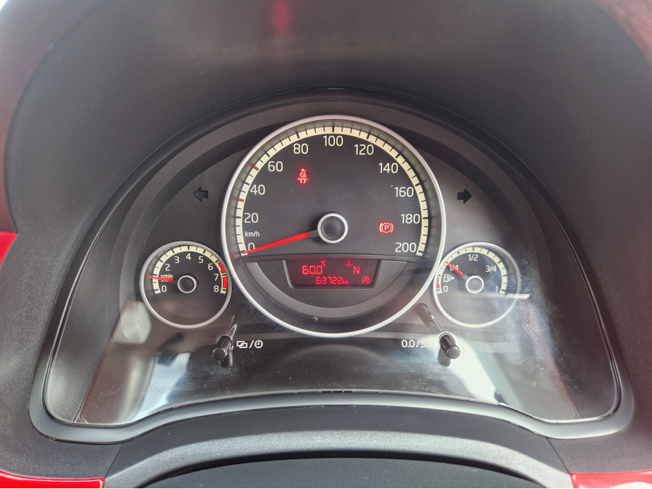 2016 Volkswagen up! 1.0L Petrol For Sale Images