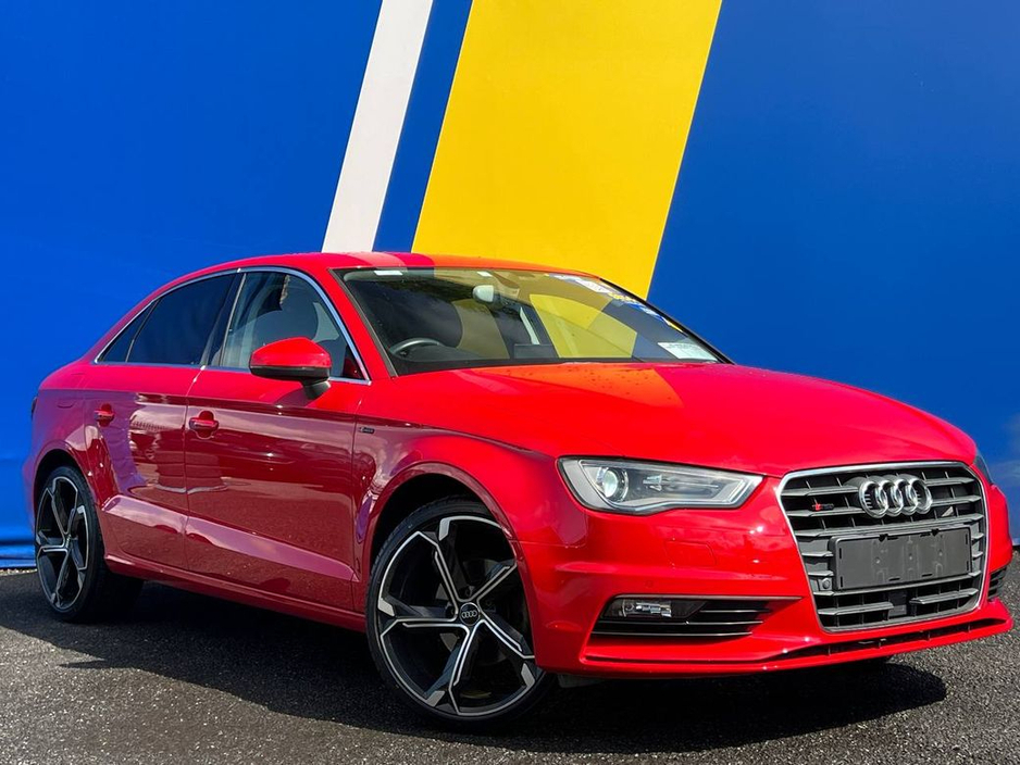 Used Audi A3 2014 in Dublin