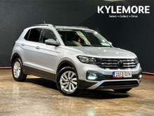 Volkswagen T-Cross 1.0 TSI AUTOMATIC - REVERSE CAMERA - CRUISE CONTROL - A/C HEATING CONTROLS