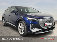 Audi Q4 e-tron S Line 45*BIG BATTERY*