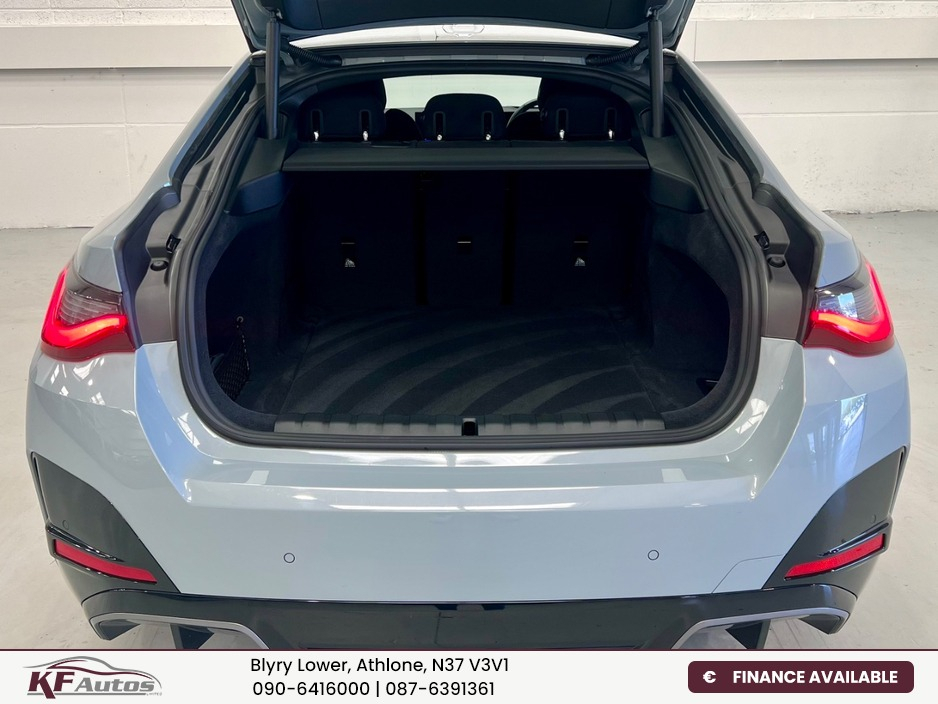 2025 BMW i4 0L Electric For Sale Images