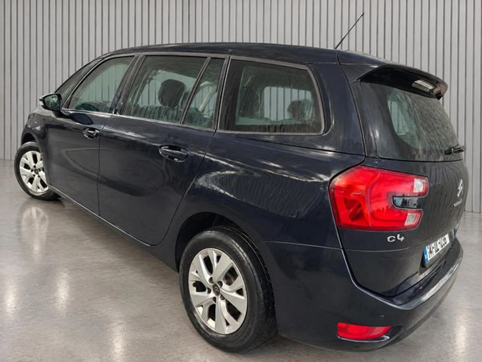 Citroen C4 Picasso 7 SEATS/AUTO — thumbnail 6