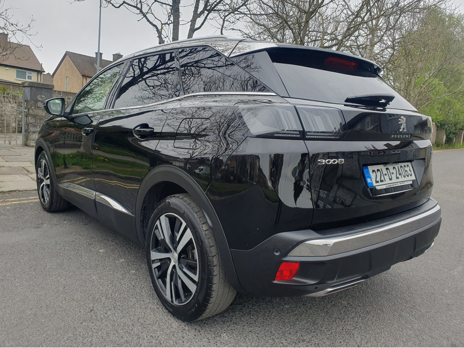 2022 Peugeot 3008 1.6L Petrol Plug-in Hybrid For Sale Images