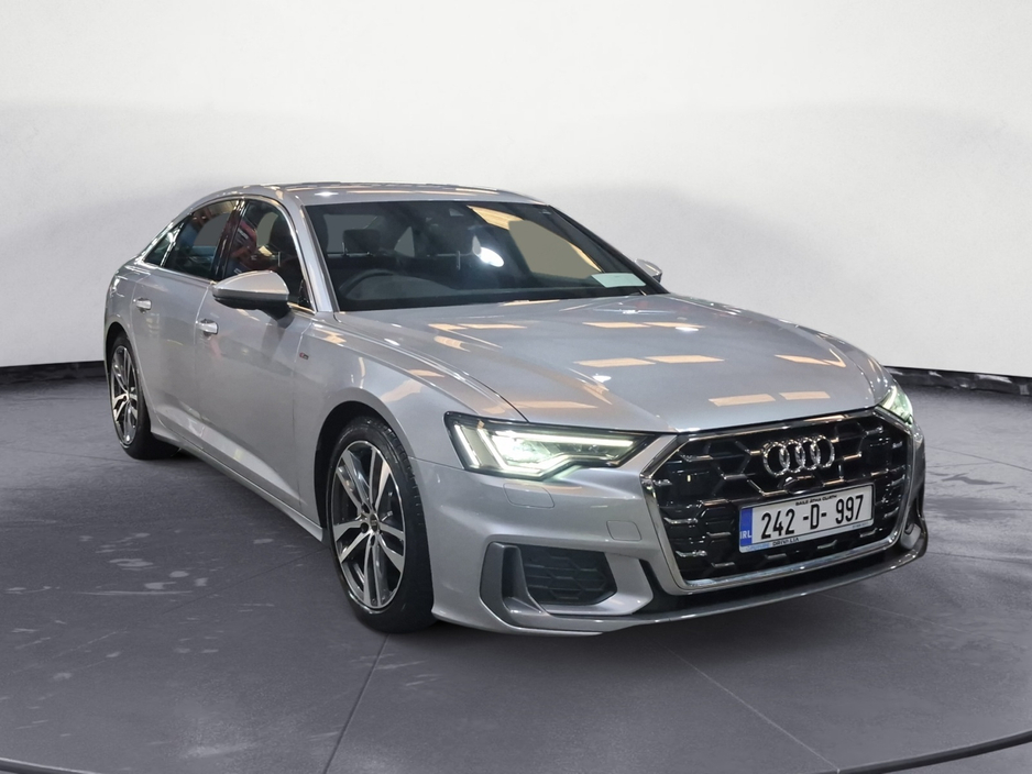 2024 Audi A6 2L Diesel For Sale Images