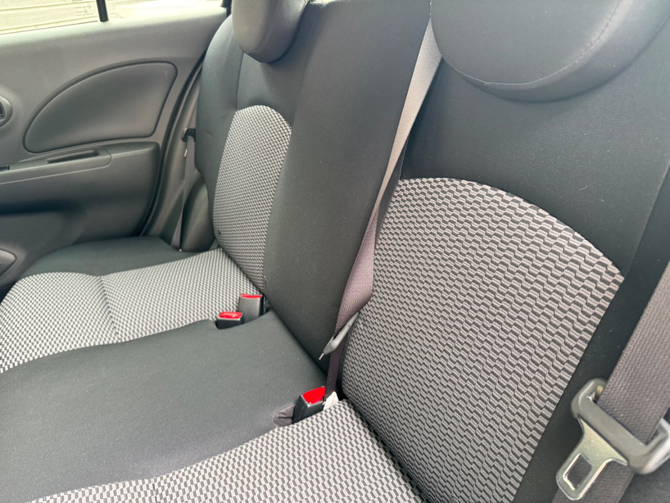 Nissan Micra 1.2 MARCH AUTO 5DR — thumbnail 13