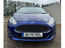 2016 Ford Fiesta 1.2L Petrol For Sale Images