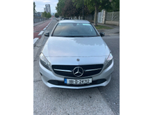 2018 Mercedes-Benz A Class