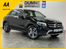 Mercedes-Benz GLC Class **4 WHEEL DRIVE **2 KEYS **MULTI FUNCTION SREERING WHEEL **ADAPTIVE CRUISE CONTROL **HEATED SEATS **PUSH BUTTON START **ELECTRIC SEATS **MULTI FUNCTION CENTRE CONSOLE **AUTO START STOP **MULTI DRIVE