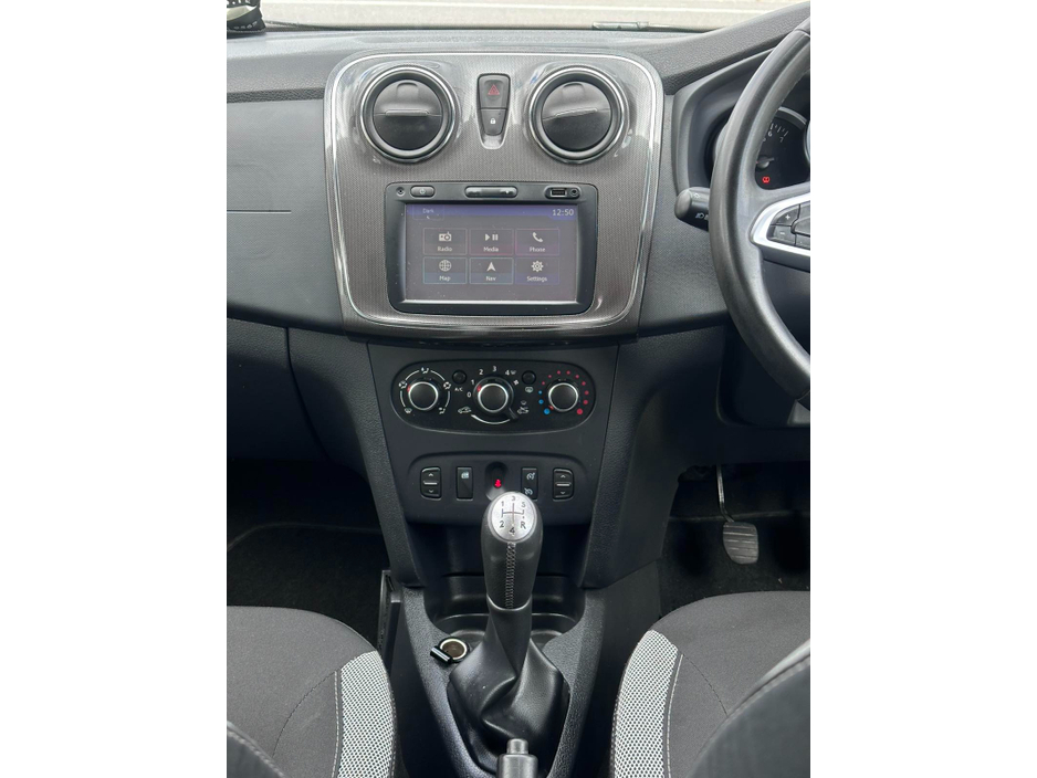 2017 Dacia Sandero 1.5L Diesel For Sale Images