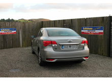 2014 Toyota Avensis 2L Diesel For Sale Images