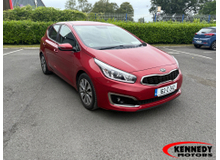 2016 Kia Ceed 1.6L Diesel For Sale Images