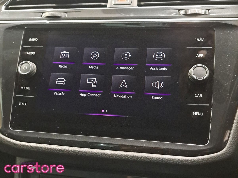 Volkswagen Tiguan Tiguan R-Line Tsi Phev S-A R-Line TSi eHybrid 245 DSG Auto 2WD Start/Stop — thumbnail 17