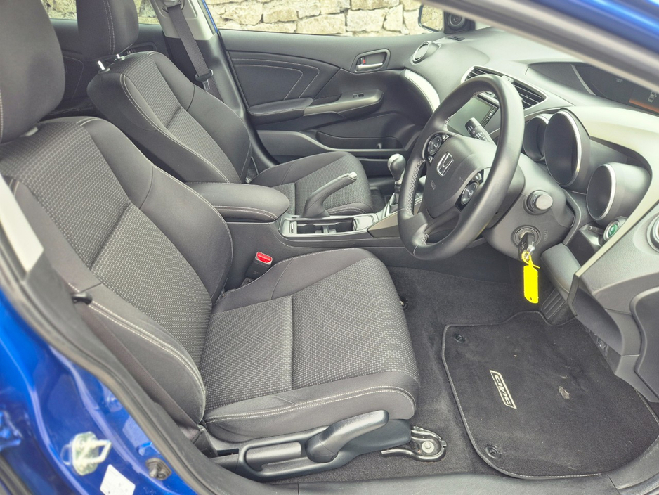 2016 Honda Civic 1.6L Diesel For Sale Images