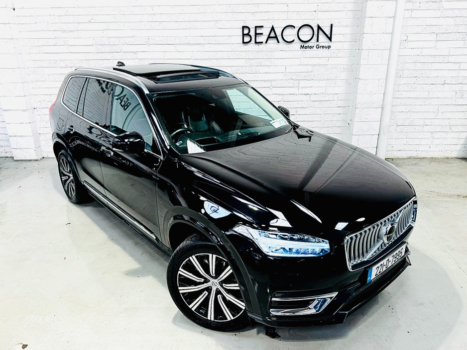 2022 Volvo XC90 2L Petrol Plug-in Hybrid For Sale Images