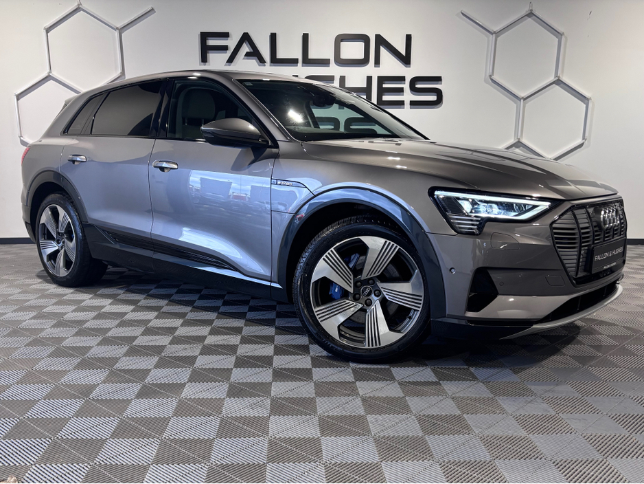 2021 Audi e-tron 0L Electric For Sale Images