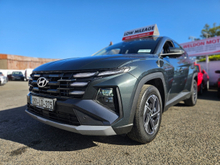 2025 Hyundai Tucson 1.6L Diesel For Sale Images