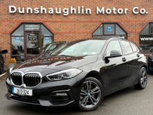 BMW 1 Series 118I I SPORT AUTO *LOW KMS*