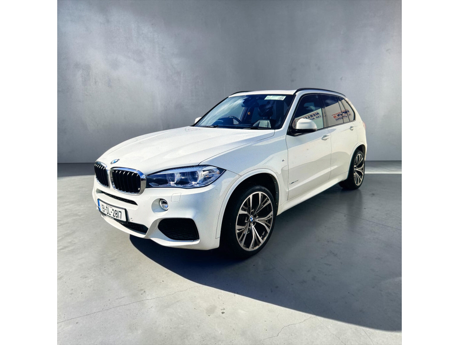 2019 BMW X5 3L Diesel For Sale Images