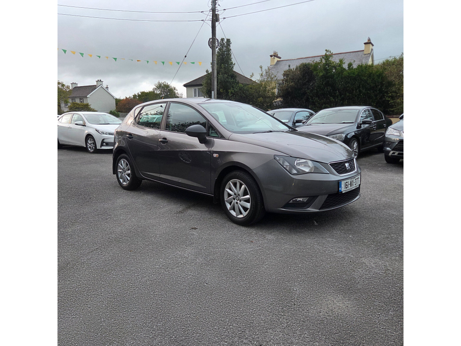 2016 SEAT Ibiza 1L Petrol For Sale Images