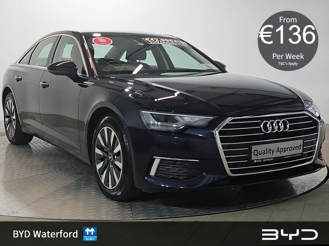 2023 AUDI A6 40TDI SE *Automatic* *Cruise Control, Reversing Camera, Auto Lights & Wipers*