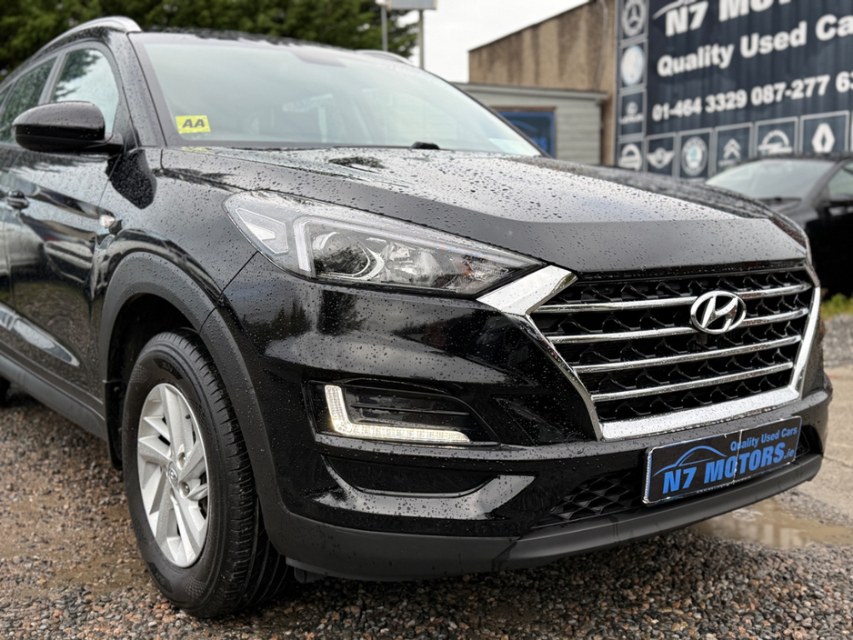 2020 Hyundai Tucson 1.6L Diesel For Sale Images