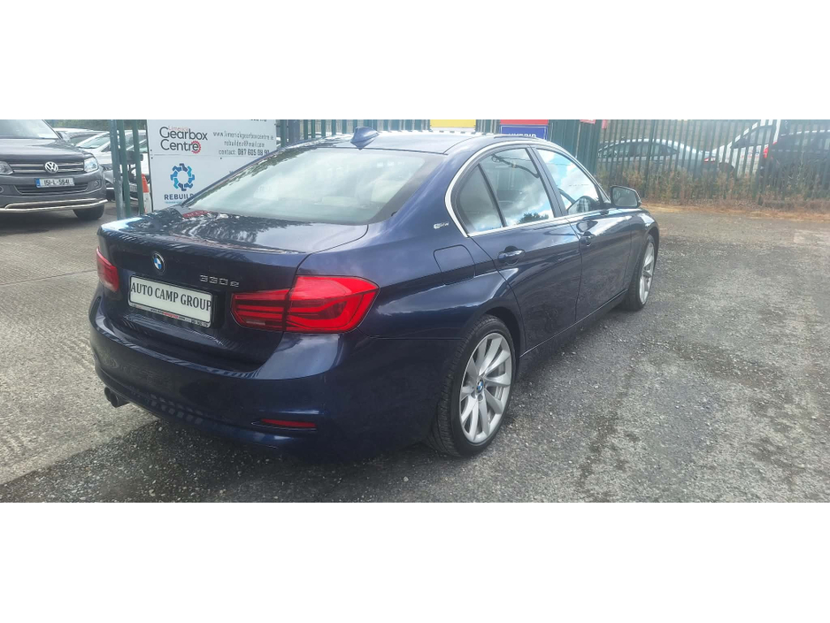 2017 BMW 3 Series 2L Petrol Plug-in Hybrid For Sale Images