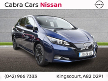 Nissan Leaf 62kw Big Battery Premium
