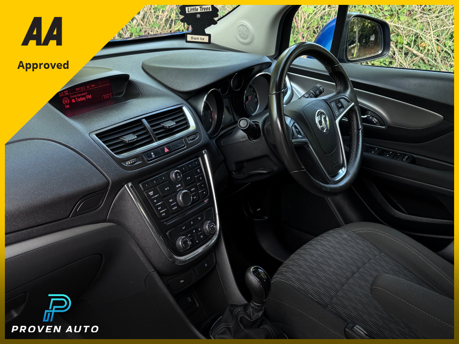 Vauxhall Mokka EXCLUSIVE 1.6 CDTI * 1YEAR UNLIMITED MILEAGE WARRANTY* — thumbnail 9