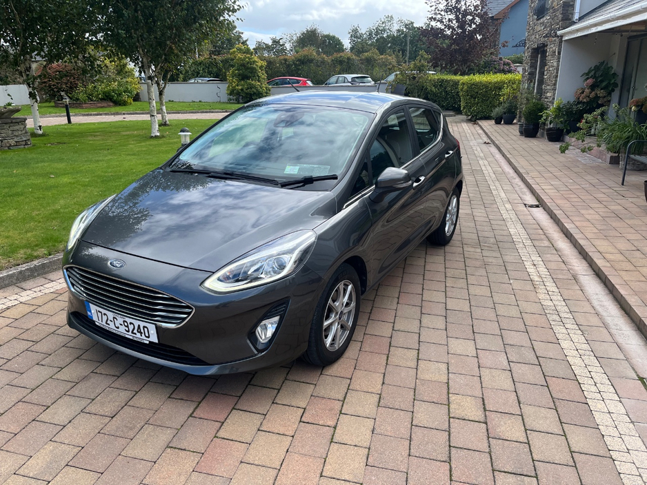 2017 Ford Fiesta 1.1L Petrol For Sale Images