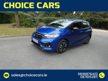 2018 Honda Fit 1.5L Hybrid For Sale Images