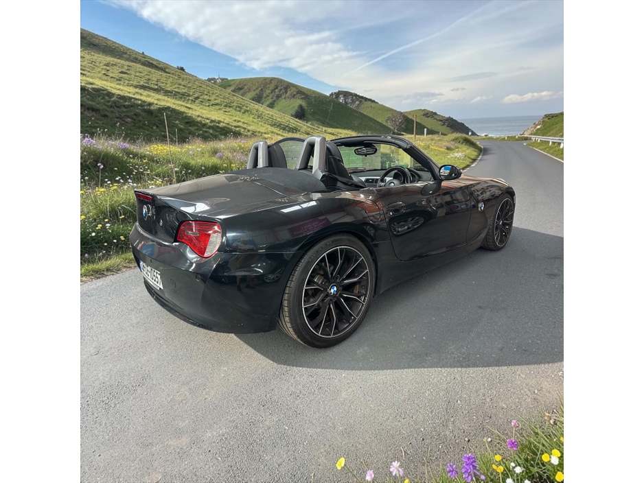 2008 BMW Z4 2L Petrol For Sale Images