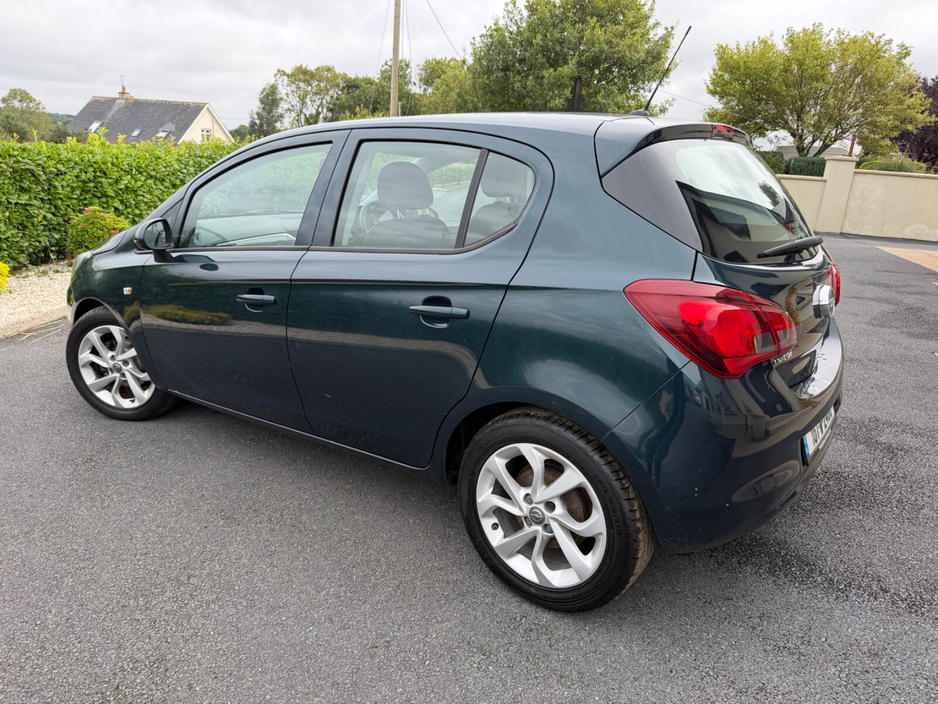Opel Corsa 1.4 90PS SC — thumbnail 8
